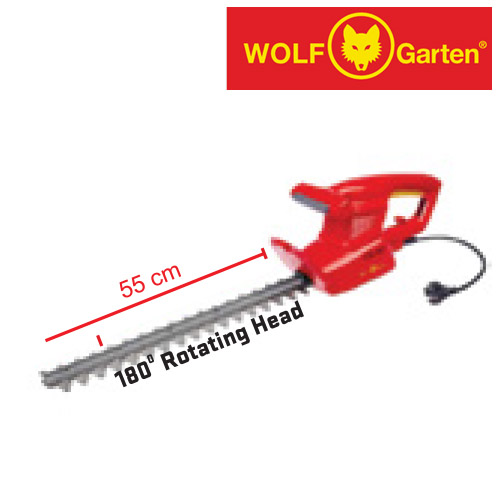 HSE 55 V - HEDGE TRIMMER