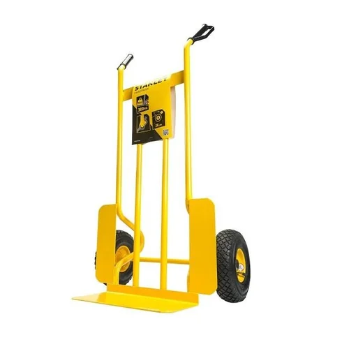 INDUSTRIAL STEEL HAND TRUCKS
