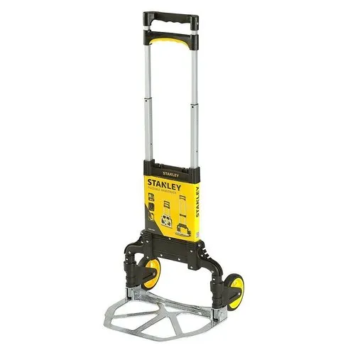 LIGHT WEIGHT FOLDING HAND TRUCKS