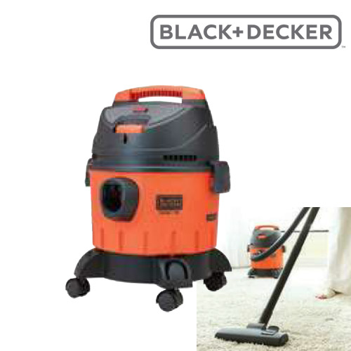 WDBD10 - 10L WET & DRY VACUUM CLEANER