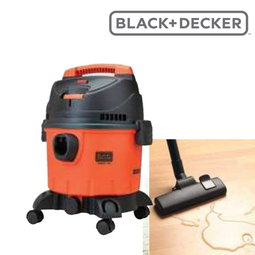 WDBD15 - 15L WET & DRY VACUUM CLEANER