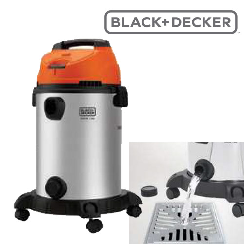 WDBDS30 - 30L WET & DRY VACUUM CLEANER