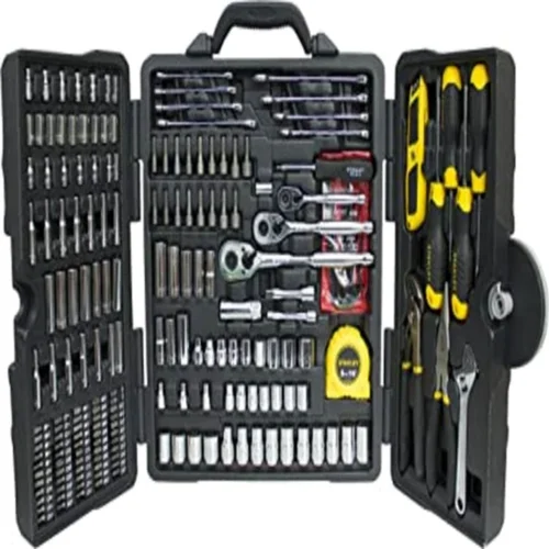 210 PC MIXED TOOL SET