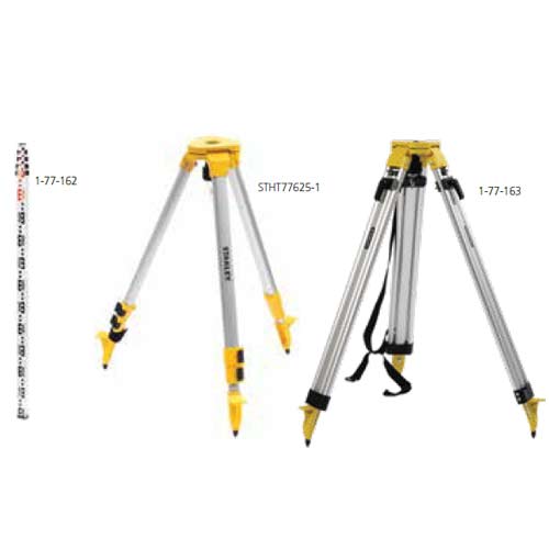 TRIPOD-&-MEASURING-STAFF