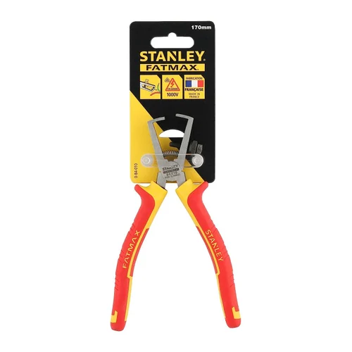 VDE WIRE STRIPPER PLIER